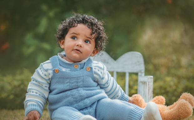 Ensaio de 1 ano: Além do Smash the cake