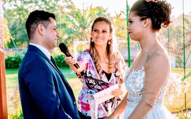 Você sabe qual é o papel de um Celebrante em um Evento de Casamento?