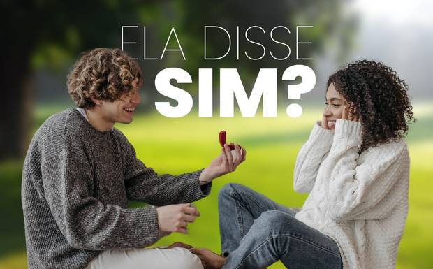 Eu disse sim e agora?