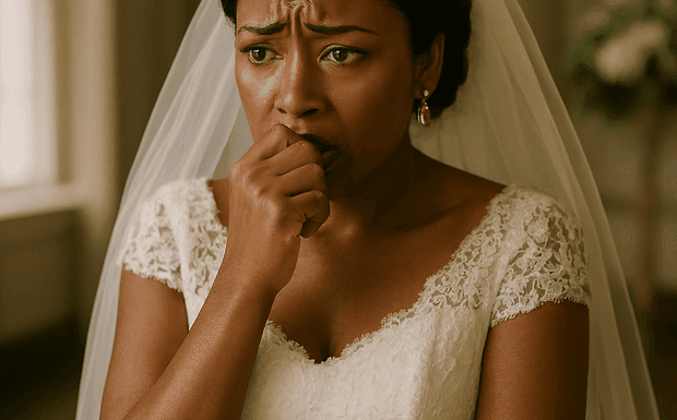 O que ninguém te conta sobre o altar: a dor silenciosa das noivas e como superá-las