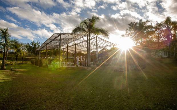 Escolhendo o Local Perfeito para o Casamento