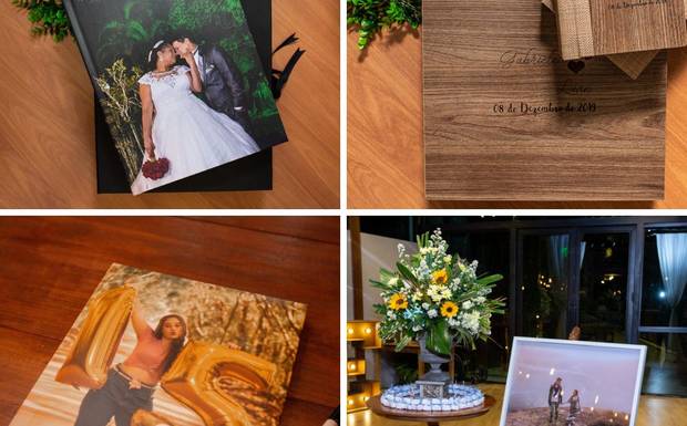 Como Escolher as Melhores Fotos para o Álbum de Casamento