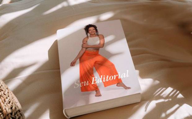 📖 Seu Editorial Pessoal: Contando a Sua História em Imagens