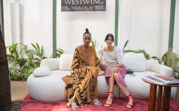 ✨ Sofisticação e Design: Westwing, ELLE e o Sofá Modular Laguna em Destaque