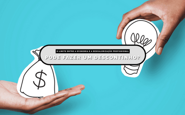 Não seja esse cliente: O limite entre a negociação e a desvalorização
