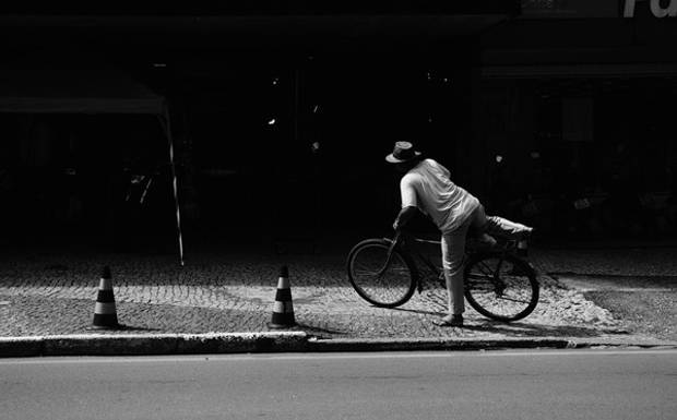 Eu sou um câmera ambulante