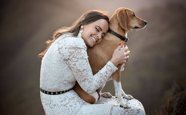 A conexão entre pets e famílias: como ela transforma o ensaio fotográfico pet

