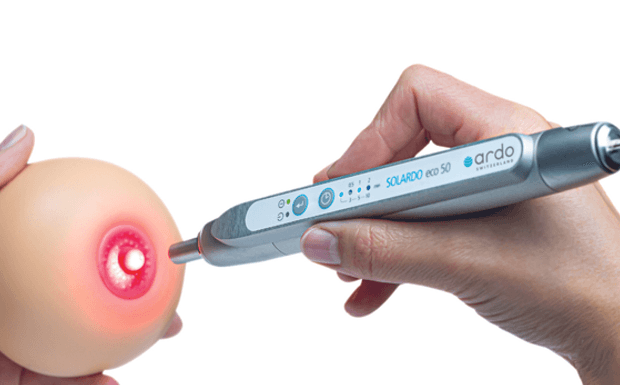 Benefícios da Laserterapia no Tratamento da Fissura Mamária