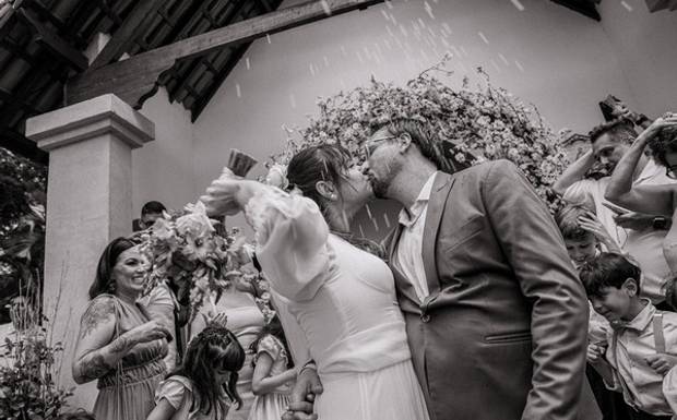 Casamento em Guararema - SP