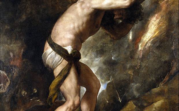 The Story of Sisyphus