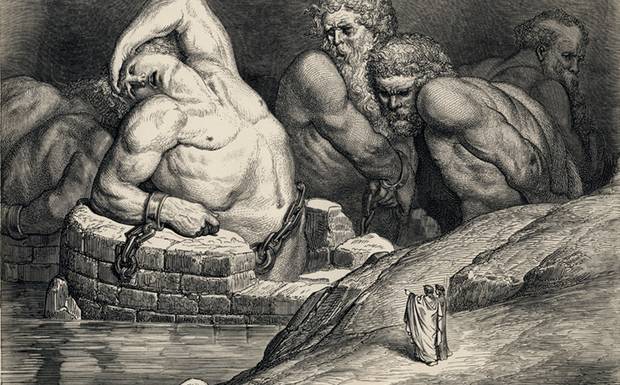 The Titans: the Magnificent Work of Gustave Doré