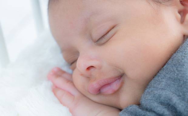 Como é o seu recém-nascido
