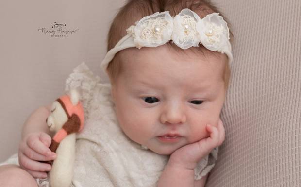 Crescimento e desenvolvimento do teu bebé de 15 dias