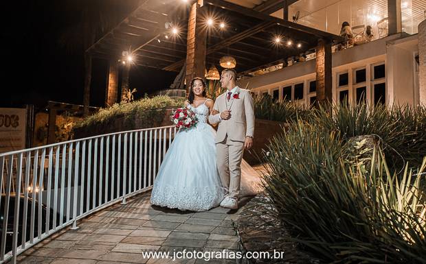 Fotógrafo de Casamento Região dos Lagos (Araruama) - JC Fotografias
