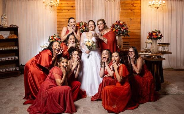 Fotógrafo de Casamento Região dos Lagos (Araruama) - JC Fotografia