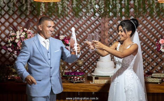 Fotógrafo de Casamento Região dos Lagos (Cabo Frio) - JC Fotografias