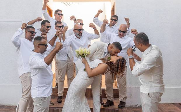 Fotógrafo de Casamento Região dos Lagos (Araruama) - JC Fotografias