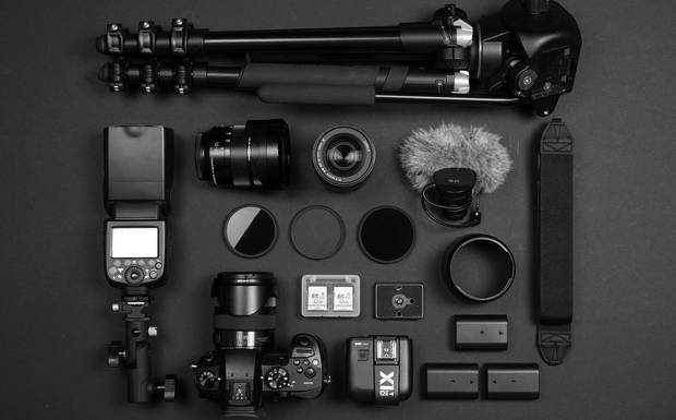 Equipo Fotográfico Esencial Para Empezar
