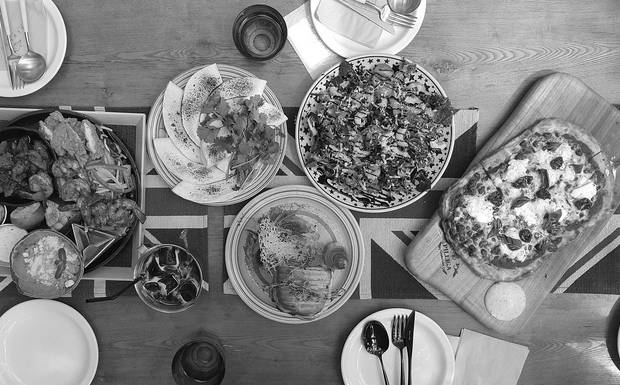 La Fotografía de Alimentos
