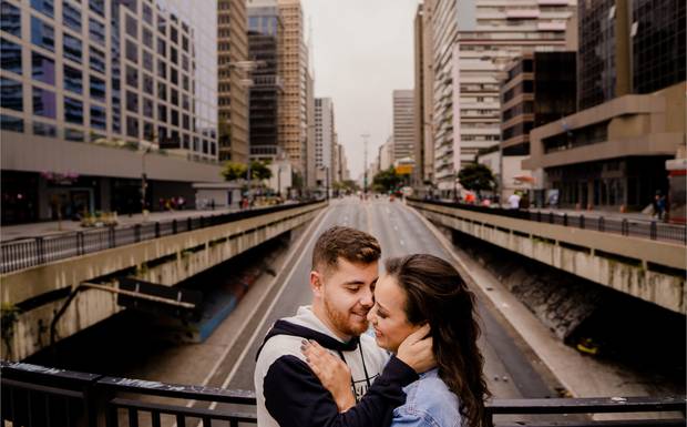 4 Dicas de Fotos Pré-Casamento para Casais Tímidos