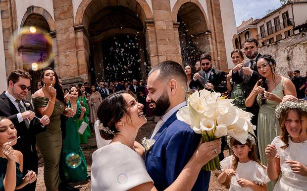 As Fotografias Que Não Podem Faltar no Seu Casamento