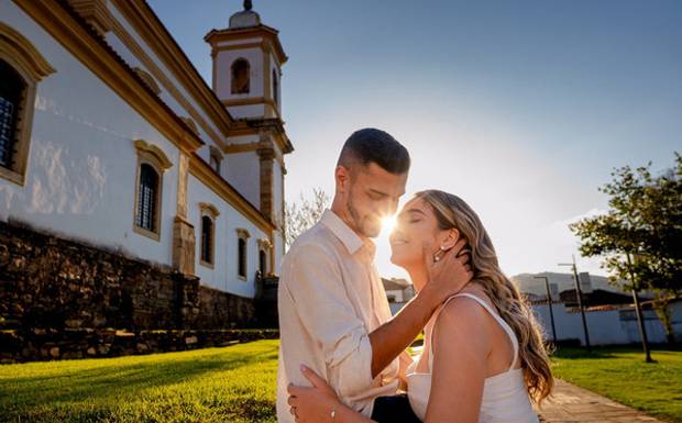 Onde Fazer As Fotos Para Pré Casamento em João Monlevade