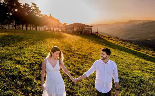 Como Funciona Ensaio Pré Wedding em João Monlevade? Entenda Tudo