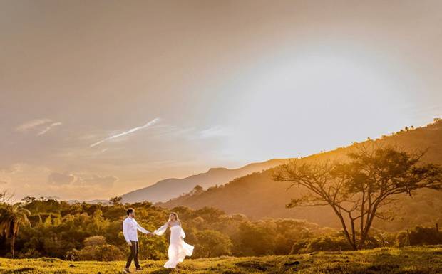 25 lugares para ensaio Pré Casamento em Minas Gerais