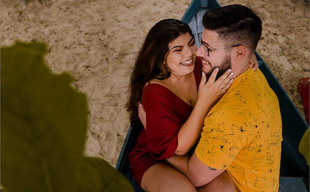 15 Lugares Imperdíveis para fazer o seu Pré-Wedding em Santa Catarina.