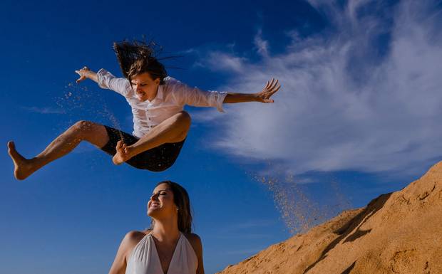 Ensaio Pré-Wedding Criativo: Ideias e Inspirações Para Um Dia Inesquecível