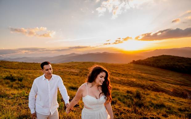 15 Lugares Incríveis para Fazer Ensaio Pré-Casamento em João Monlevade e Região