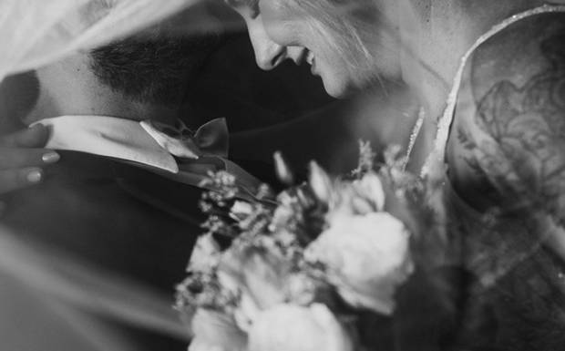 Fotografia Documental de Casamento