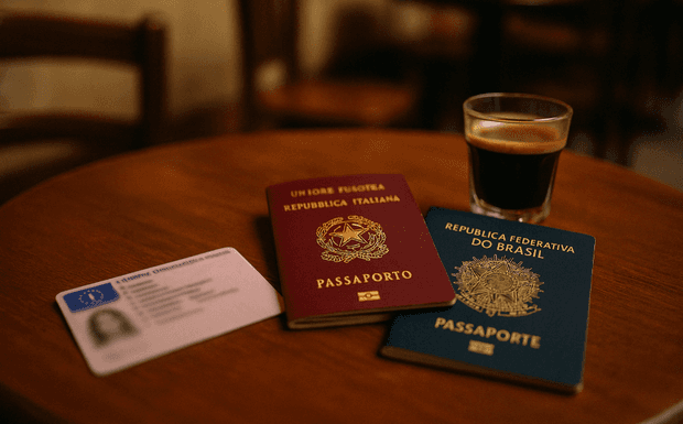 Como Converter sua CNH Brasileira para Patente de Guida Italiana: Passo a Passo Completo 2025