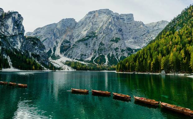 Como organizar um Ensaio ou Elopement no Lago di Braies