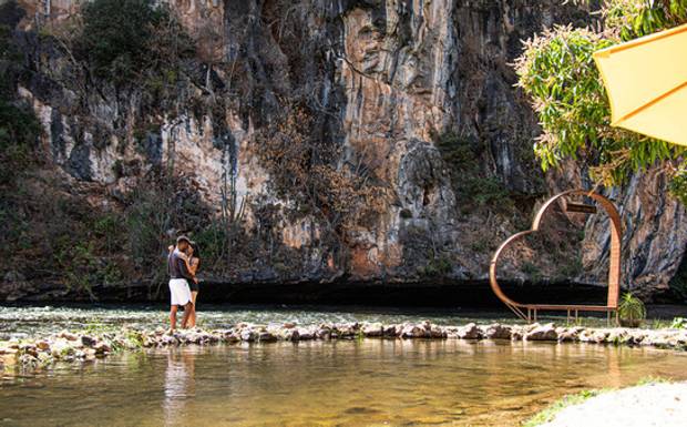 Olha esse local incrível para um ensaio em Cocos-BA