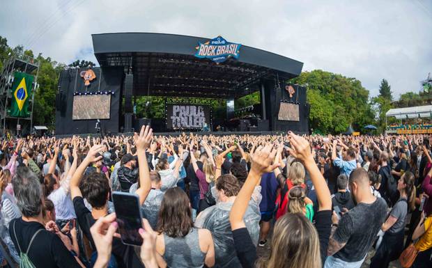 Confira a Programação dos Shows (Line Up) Prime Rock Brasil 2025