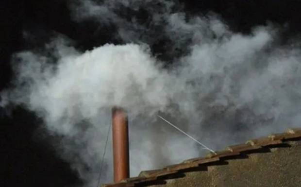 PREPARATIVOS PARA O CONCLAVE.