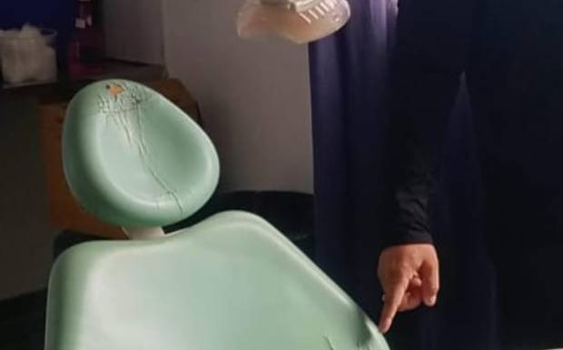 “Não está nada bem”, diz vereador Sargento de Macedo após fiscalização legislativa no Distrito de Realidade''