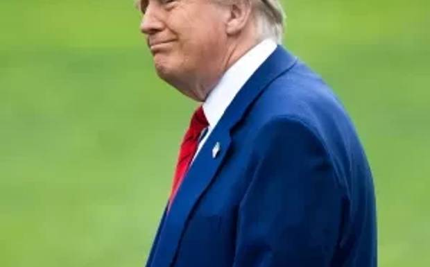 O presidente dos Estados Unidos, Donald Trump, se pronunciou neste sábado (21) após os ataques do país às três principais ins