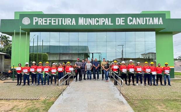 Canutama realiza ações de conscientização durante a Semana do Meio Ambiente