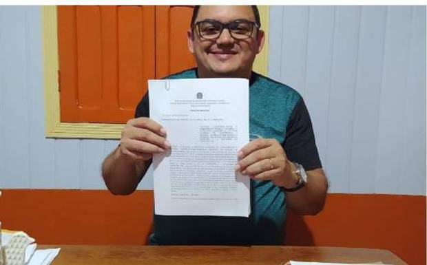 Ex-prefeito de Canutama Otaniel Lyra deverá devolver mais de R$ 683 mil após contas serem reprovadas pelo TCE-AM