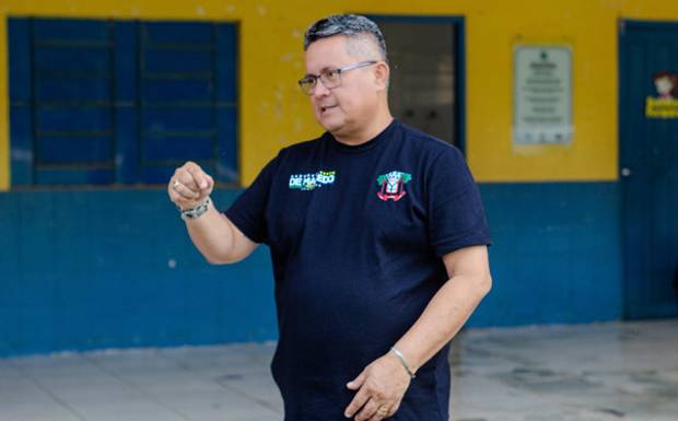 Vereador Sargento de Macedo solicita caminhão-pipa e instalação de redutor de velocidade no Distrito de Realidade