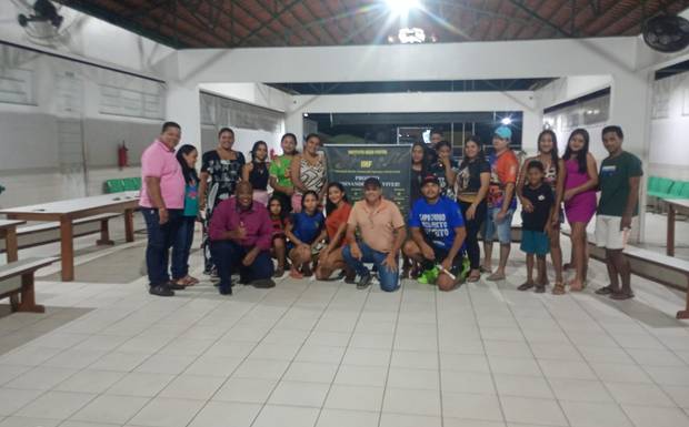 Instituto Mãos Fortes realiza palestra na Escola Tancredo Neves em Humaitá