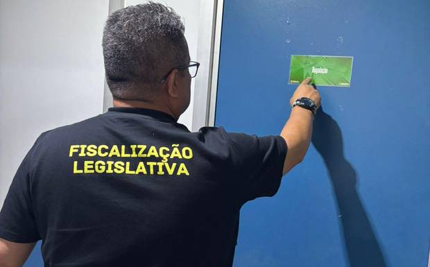 Vereador Sargento Macedo denuncia tomógrafo por funcionar apenas em casos de urgência e emergência em Humaitá