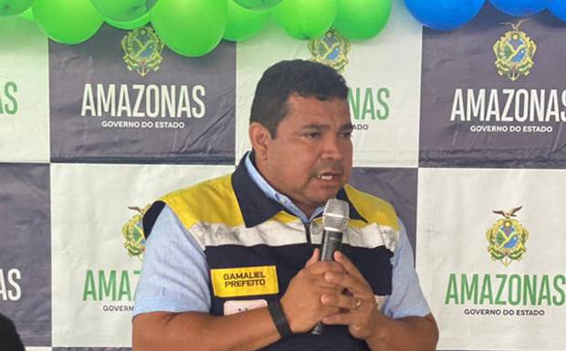 Prefeito de Tapauá é condenado por improbidade administrativa