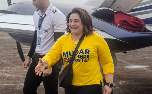 Maria do Carmo reage ao veto de Lula à BR-319 e propõe saída concreta para destravar a obra