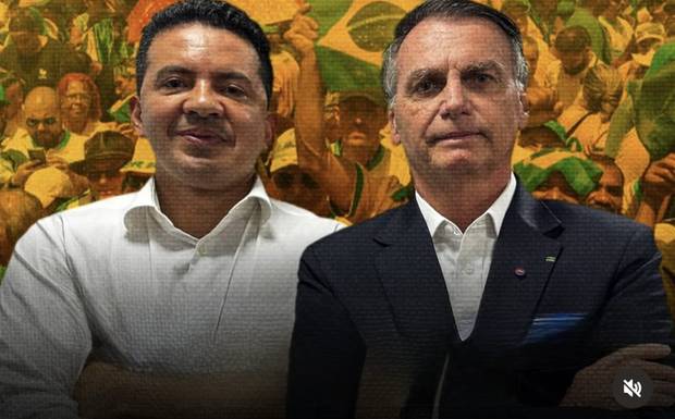 Perseguição chegou ao limite”, diz Delegado Péricles após Moraes decretar prisão de Bolsonaro
