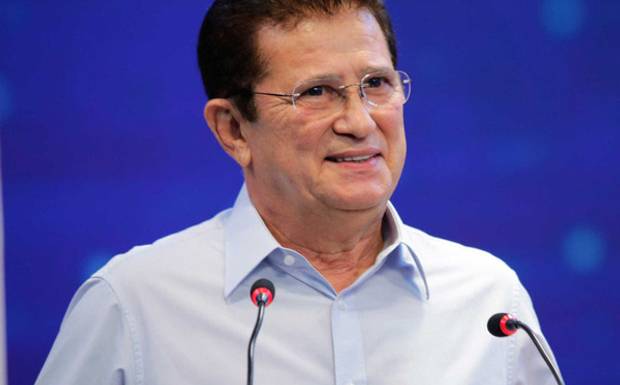 Alfredo Nascimento critica reorganização do Centro de Manaus 