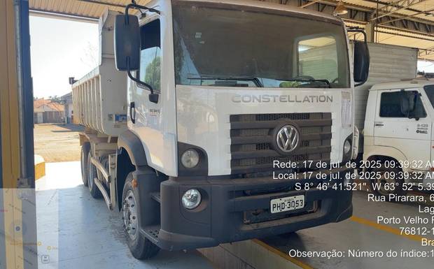 Vereador Dr. Amadeu Neto cobra solução para maquinários parados há mais de quatro anos em Porto Velho