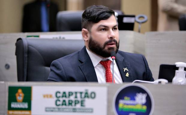 Requerimento do vereador Carpê sobre contrato de R$ 49 milhões é derrubado pela base do prefeito